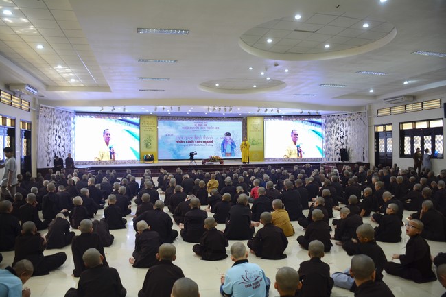 The 5th Day of Temporary Ordination